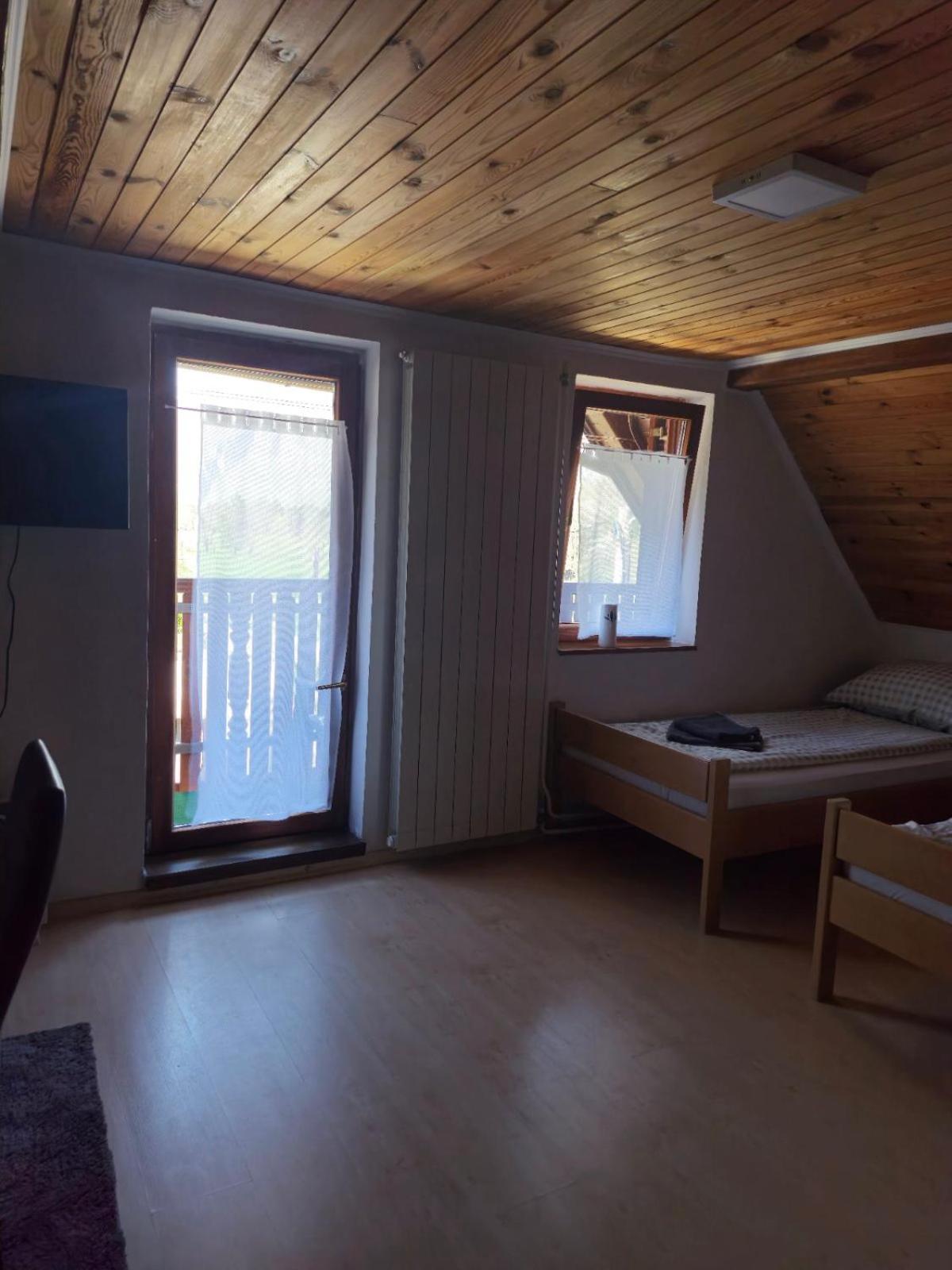 Apartamento Kometer Soba Bovec Exterior foto