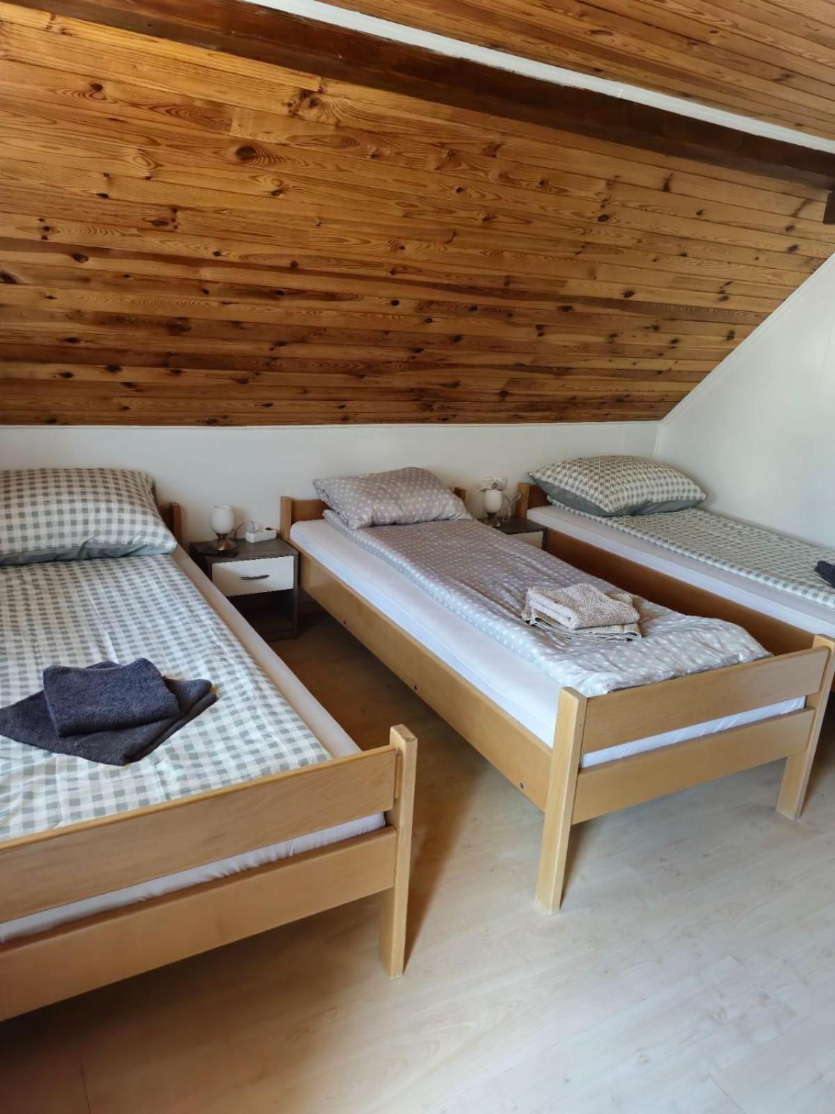 Apartamento Kometer Soba Bovec Exterior foto